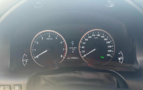 Lexus ES VII, 2014 год, 2 299 000 рублей, 10 фотография