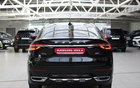 Haval F7x I, 2020 год, 1 860 000 рублей, 6 фотография