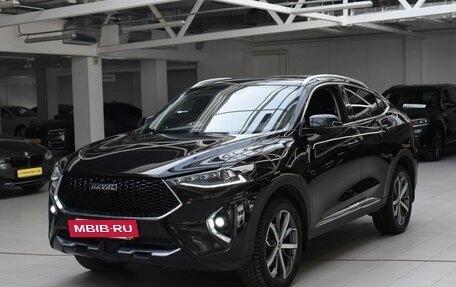 Haval F7x I, 2020 год, 1 860 000 рублей, 3 фотография