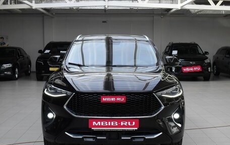 Haval F7x I, 2020 год, 1 860 000 рублей, 2 фотография