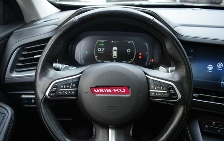 Haval F7x I, 2020 год, 1 860 000 рублей, 11 фотография