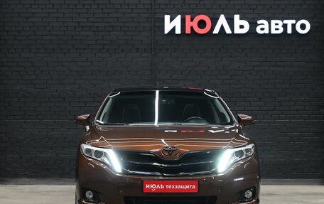 Toyota Venza I, 2014 год, 2 280 000 рублей, 2 фотография