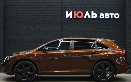 Toyota Venza I, 2014 год, 2 280 000 рублей, 8 фотография