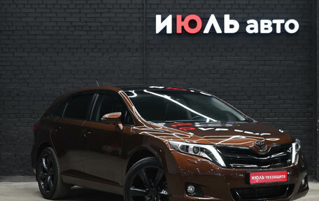 Toyota Venza I, 2014 год, 2 280 000 рублей, 3 фотография
