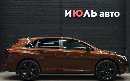 Toyota Venza I, 2014 год, 2 280 000 рублей, 9 фотография