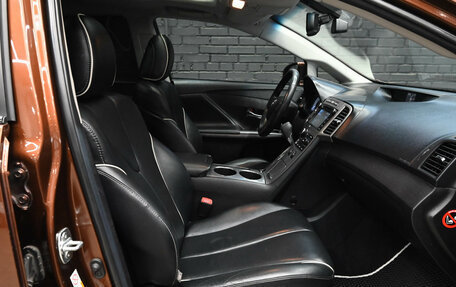 Toyota Venza I, 2014 год, 2 280 000 рублей, 10 фотография