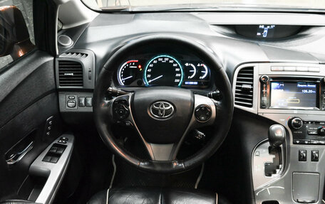 Toyota Venza I, 2014 год, 2 280 000 рублей, 13 фотография