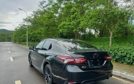 Toyota Camry, 2023 год, 2 120 000 рублей, 4 фотография