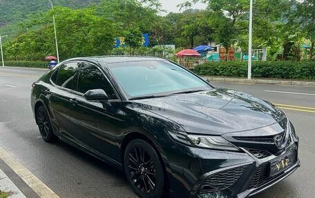 Toyota Camry, 2023 год, 2 120 000 рублей, 2 фотография