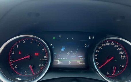 Toyota Camry, 2023 год, 2 120 000 рублей, 17 фотография