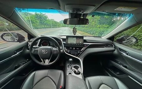 Toyota Camry, 2023 год, 2 120 000 рублей, 23 фотография