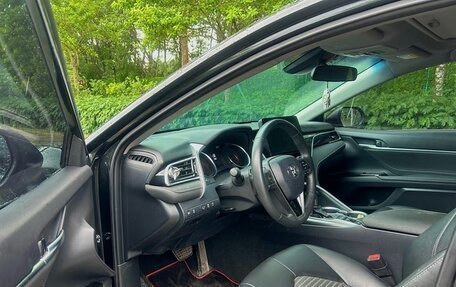 Toyota Camry, 2023 год, 2 120 000 рублей, 21 фотография