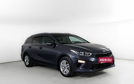 KIA cee'd III, 2019 год, 1 950 000 рублей, 3 фотография