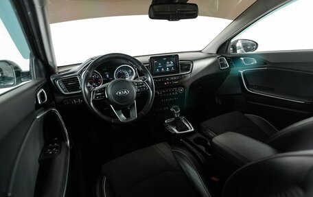 KIA cee'd III, 2019 год, 1 950 000 рублей, 7 фотография