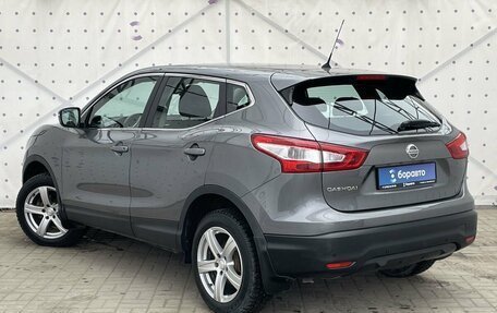 Nissan Qashqai, 2014 год, 1 490 000 рублей, 5 фотография