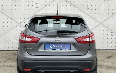 Nissan Qashqai, 2014 год, 1 490 000 рублей, 6 фотография