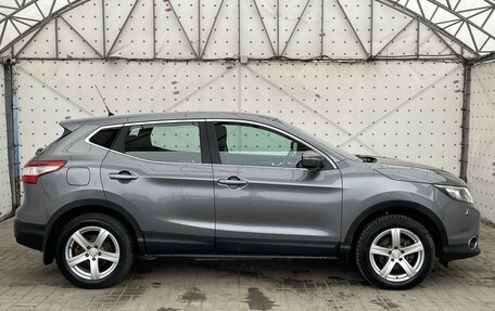Nissan Qashqai, 2014 год, 1 490 000 рублей, 9 фотография