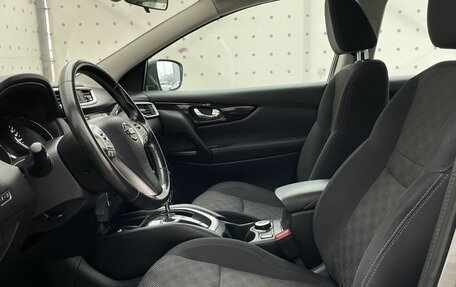 Nissan Qashqai, 2014 год, 1 490 000 рублей, 11 фотография