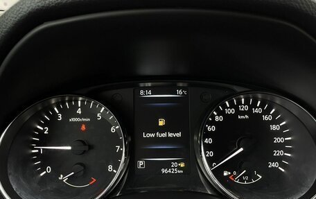 Nissan Qashqai, 2014 год, 1 490 000 рублей, 14 фотография