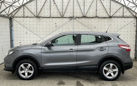 Nissan Qashqai, 2014 год, 1 490 000 рублей, 10 фотография