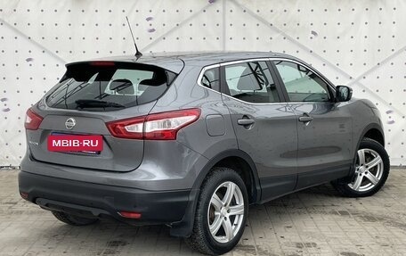 Nissan Qashqai, 2014 год, 1 490 000 рублей, 4 фотография