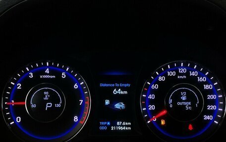 Hyundai i40 I рестайлинг, 2014 год, 1 275 000 рублей, 6 фотография