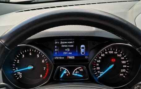 Ford Kuga III, 2019 год, 2 099 000 рублей, 11 фотография