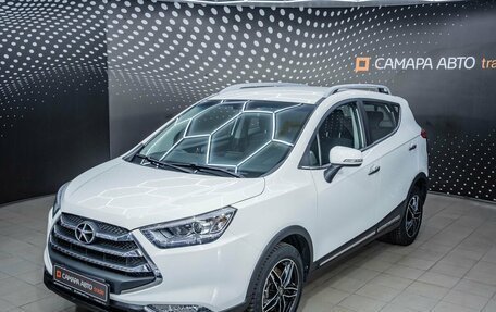 JAC S3, 2022 год, 930 000 рублей, 2 фотография