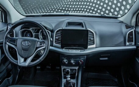 JAC S3, 2022 год, 930 000 рублей, 11 фотография
