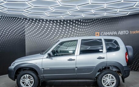 Chevrolet Niva I рестайлинг, 2017 год, 840 000 рублей, 8 фотография