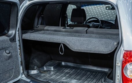 Chevrolet Niva I рестайлинг, 2017 год, 840 000 рублей, 12 фотография