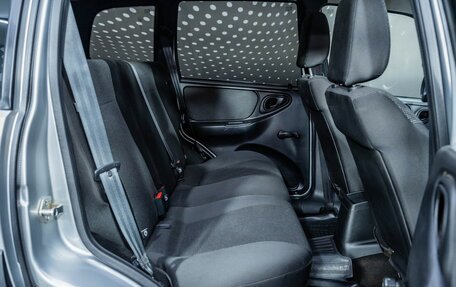 Chevrolet Niva I рестайлинг, 2017 год, 840 000 рублей, 18 фотография