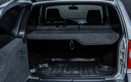 Chevrolet Niva I рестайлинг, 2017 год, 840 000 рублей, 11 фотография