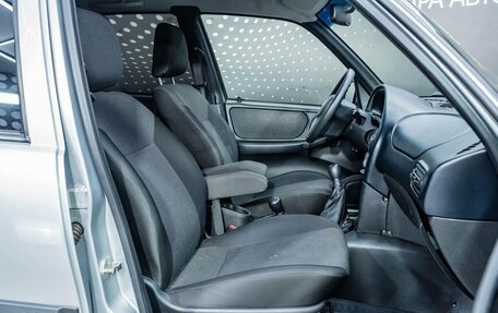 Chevrolet Niva I рестайлинг, 2017 год, 840 000 рублей, 19 фотография