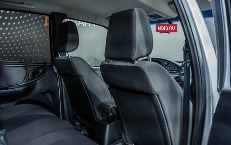 Chevrolet Niva I рестайлинг, 2017 год, 840 000 рублей, 17 фотография