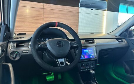 Skoda Rapid I, 2017 год, 1 249 000 рублей, 7 фотография