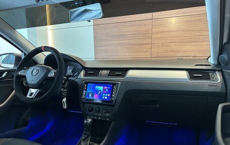 Skoda Rapid I, 2017 год, 1 249 000 рублей, 9 фотография