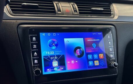 Skoda Rapid I, 2017 год, 1 249 000 рублей, 11 фотография