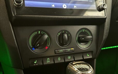 Skoda Rapid I, 2017 год, 1 249 000 рублей, 12 фотография