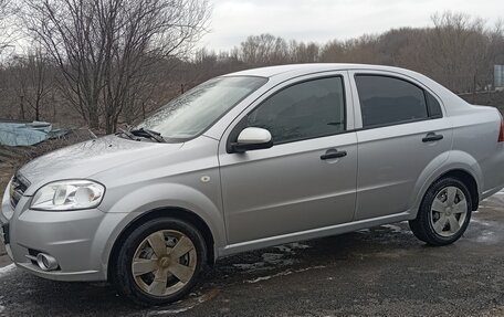 Chevrolet Aveo III, 2007 год, 450 000 рублей, 2 фотография