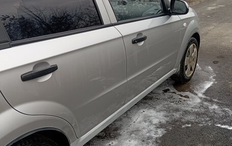 Chevrolet Aveo III, 2007 год, 450 000 рублей, 3 фотография