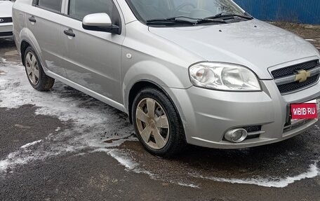 Chevrolet Aveo III, 2007 год, 450 000 рублей, 1 фотография