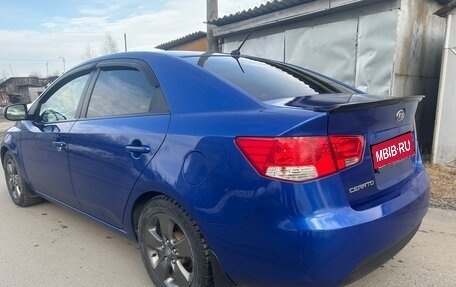 KIA Cerato III, 2011 год, 1 000 000 рублей, 1 фотография