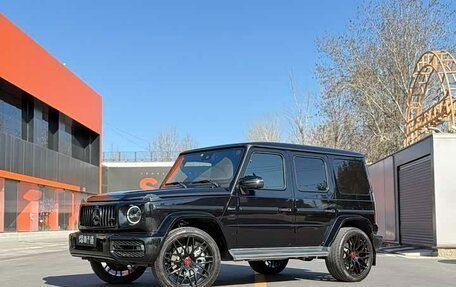 Mercedes-Benz G-Класс W463 рестайлинг _iii, 2019 год, 14 505 707 рублей, 1 фотография