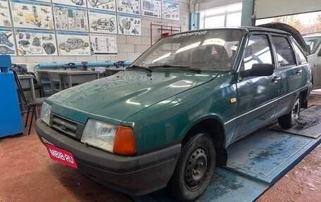 ИЖ 2126 «Ода», 1998 год, 140 000 рублей, 1 фотография