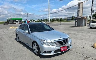 Mercedes-Benz E-Класс, 2009 год, 1 480 000 рублей, 1 фотография