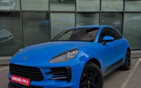 Porsche Macan I рестайлинг, 2019 год, 4 250 000 рублей, 1 фотография