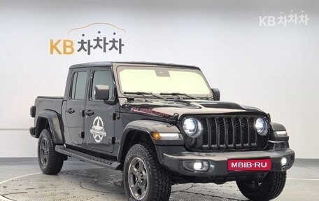 Jeep Gladiator, 2021 год, 4 730 000 рублей, 1 фотография