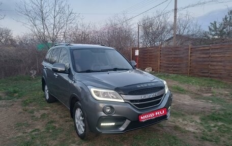 Lifan X60 I рестайлинг, 2016 год, 750 000 рублей, 1 фотография