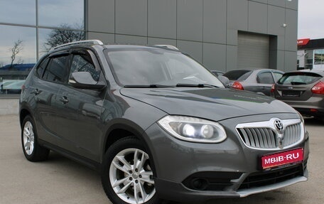 Brilliance V5 I рестайлинг, 2014 год, 579 000 рублей, 1 фотография